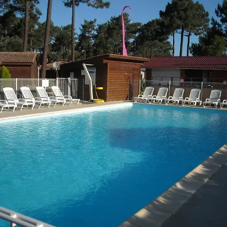 Mobil 6 Personnes - Camping Les Jardins Du Littoral *