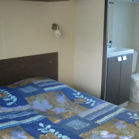 Mobil 6 Personnes - Camping Les Jardins Du Littoral * Lacanau